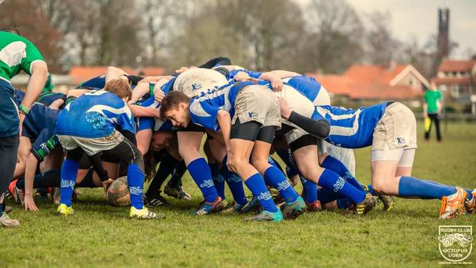 Team try Rugby